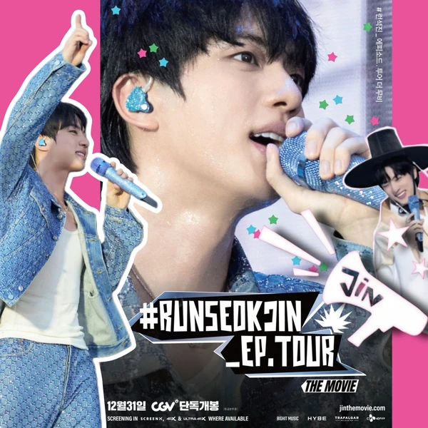 Fans' Pick: Best Moment of Jin (BTS)