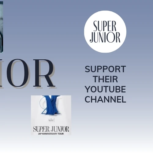 오늘 가장 사랑받은 슈퍼주니어의 모습