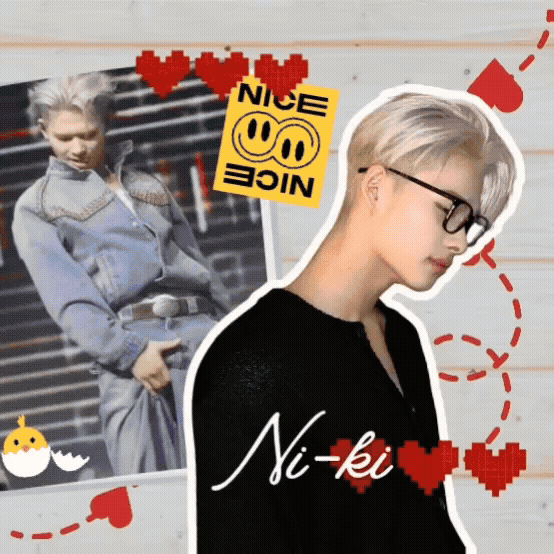今日最受喜愛的NI-KI (ENHYPEN)