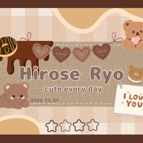 Top Photo Full of Ryo (NCT WISH) Love