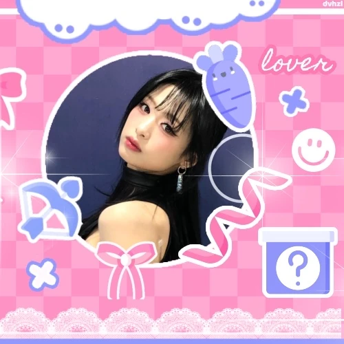 Top Photo Full of Ahyeon (BABYMONSTER) Love