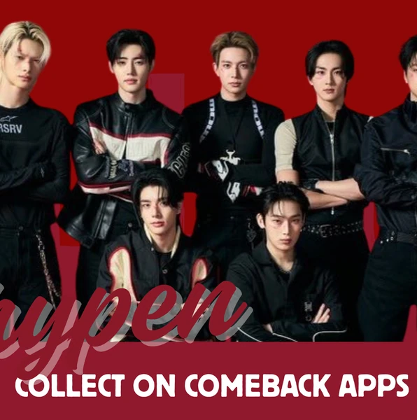 오늘 가장 사랑받은 ENHYPEN의 모습