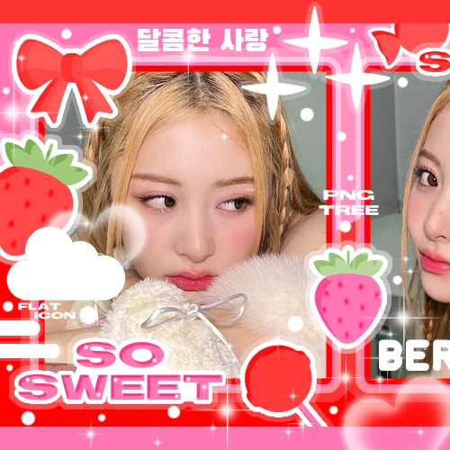 Today's Most Loved Huh Yunjin (LE SSERAFIM)