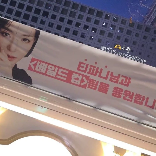 Top Photo Full of Tiffany Young (Girls' Generation) Love