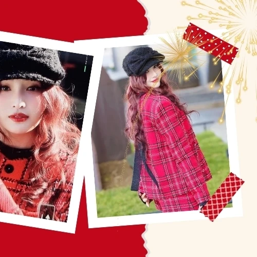 Top Photo Full of Joy (Red Velvet) Love