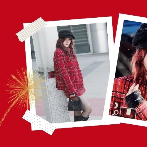 Today's Most Loved Joy (Red Velvet)