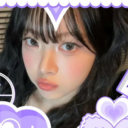 Top Photo Full of Hong Eunchae (LE SSERAFIM) Love