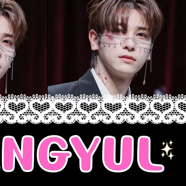 Today's Most Loved Hangyul (POLARIX)