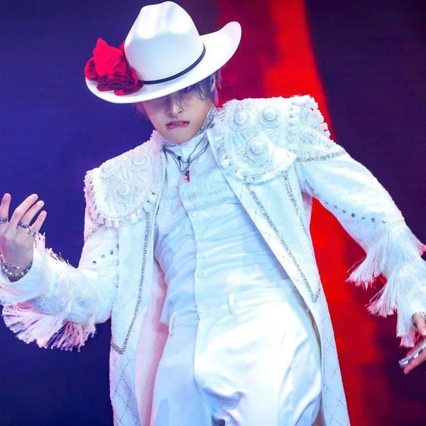 Today's Most Loved Mingi (ATEEZ)