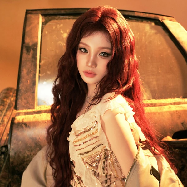 우기 (아이들) 팬심 가득한 인기 사진