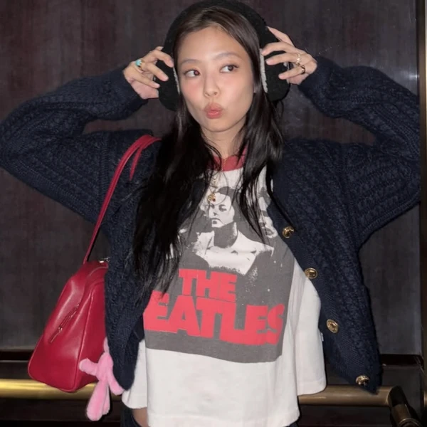 Top Photo Full of Jennie (BLACKPINK) Love