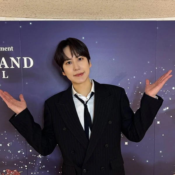 Today's Most Loved Kyuhyun (Super Junior)