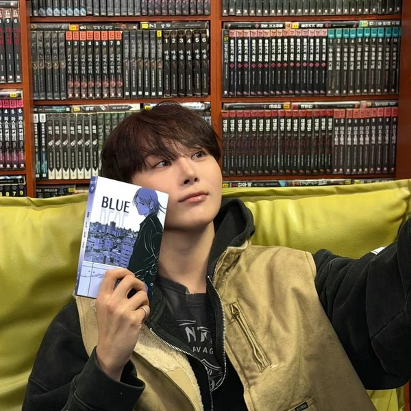 Today's Most Loved Seungkwan (SEVENTEEN)