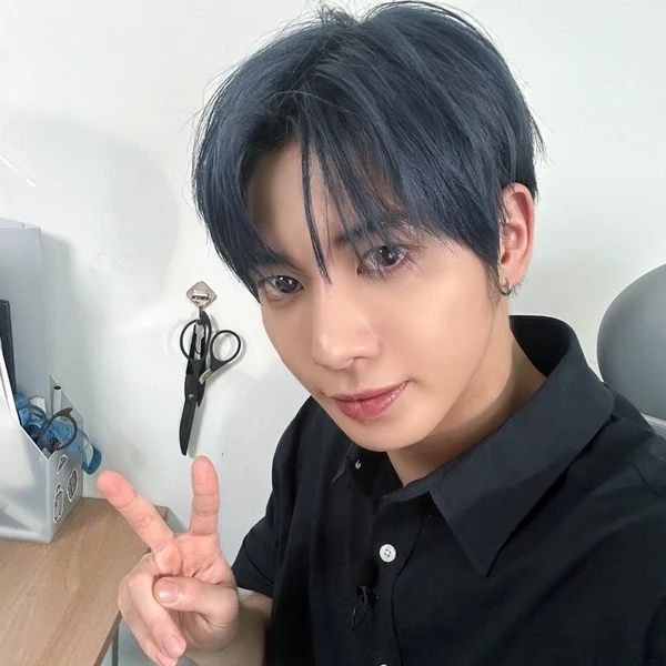 充滿粉絲愛意的太顯 (TOMORROW X TOGETHER)人氣照片