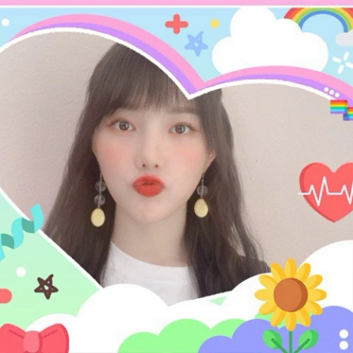 Top Photo Full of Yerin (GFRIEND) Love