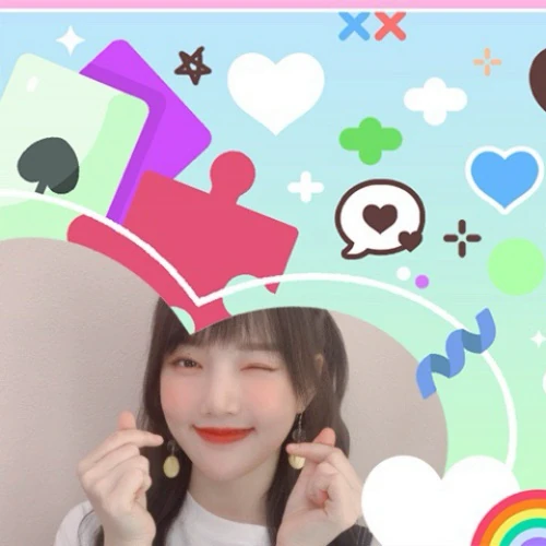 Today's Most Loved Yerin (GFRIEND)