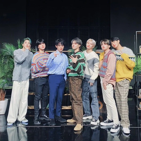 Today's Most Loved VICTON