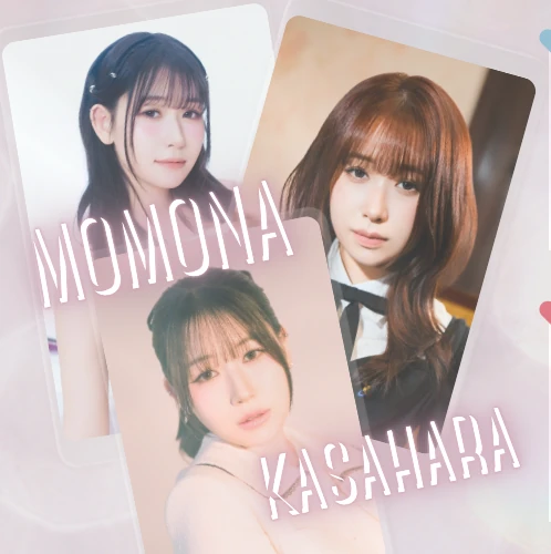 Top Photo Full of Kasahara Momona (ME:I) Love