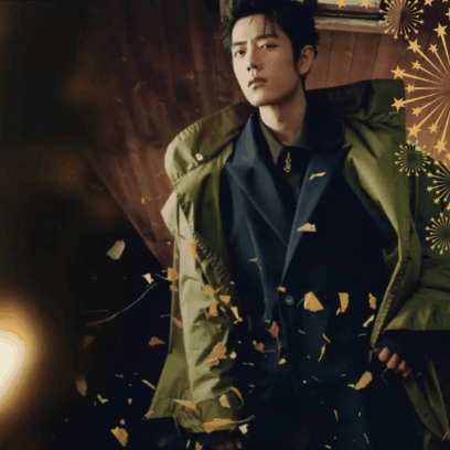 Top Photo Full of Xiao Zhan Love