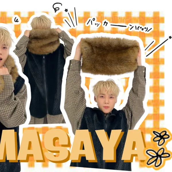 Today's Most Loved Kimura Masaya (INI)