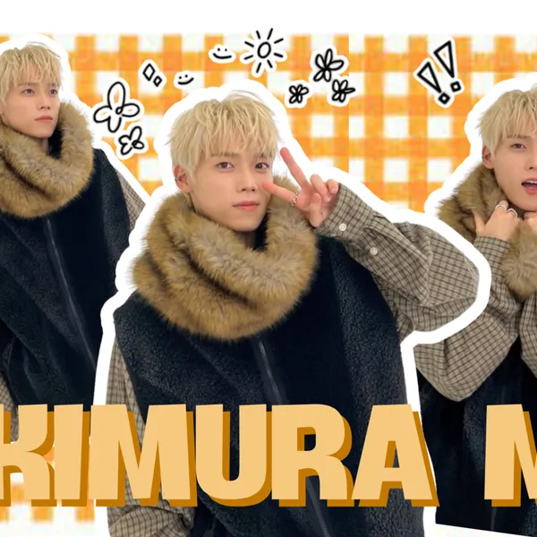 Fans' Pick: Best Moment of Kimura Masaya (INI)