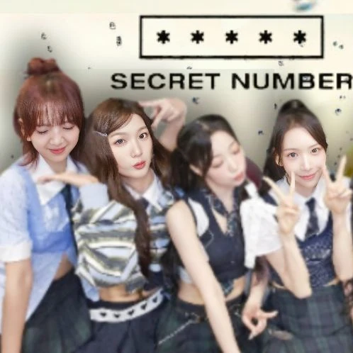 Top Photo Full of SECRET NUMBER Love