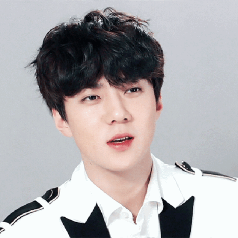 充滿粉絲愛意的世勳 (EXO)人氣照片