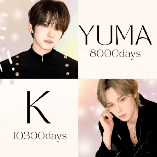 Today's Most Loved Jo (&TEAM)