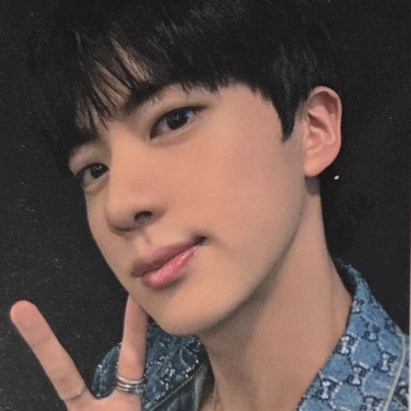 진 (방탄소년단) 팬심 가득한 인기 사진