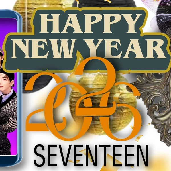 세븐틴 팬심 가득한 인기 사진