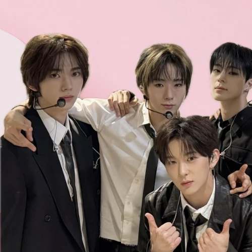 Top Photo Full of WHIB Love