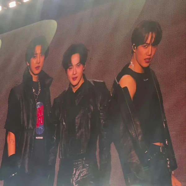 EXO 팬심 가득한 인기 사진