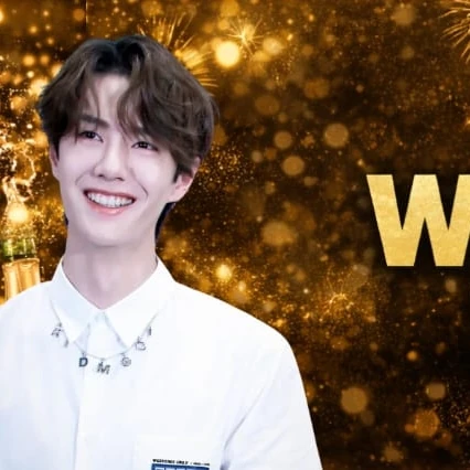 Today's Most Loved Wang Yibo