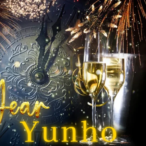 Today's Most Loved Yunho (ATEEZ)