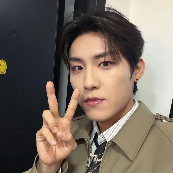 Fans' Pick: Best Moment of Park Woojin (AB6IX)