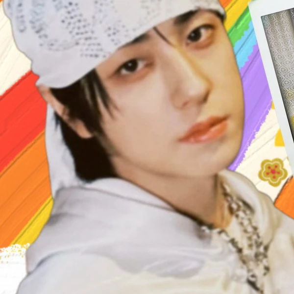 Shining profile picture of Taki (&TEAM) on today's Choeaedol