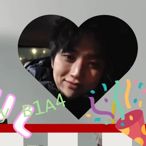 Today's Most Loved Sandeul (B1A4)