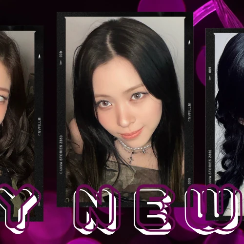 今天最受喜爱的ITZY