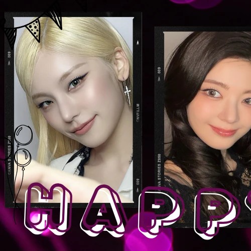 充满粉丝爱意的ITZY人气照片