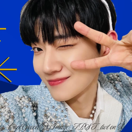 Top Photo Full of Hyeongseop (TEMPEST) Love