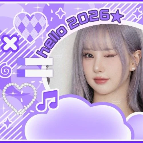 Top Photo Full of Eunha (GFRIEND, VIVIZ) Love