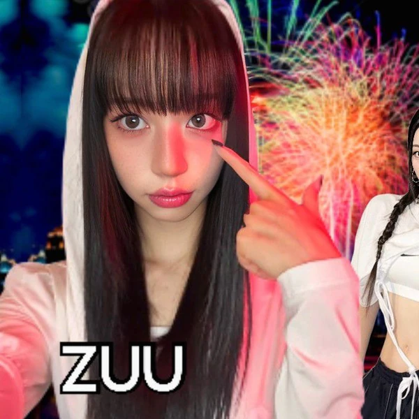 Top Photo Full of Zuu (SECRET NUMBER) Love