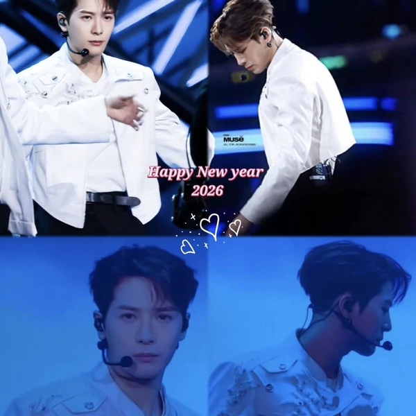 Top Photo Full of Jackson (GOT7) Love