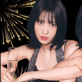 粉丝票选的Momo (TWICE)最佳瞬间