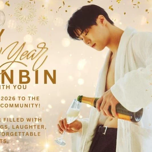 Today's Most Loved Moonbin (ASTRO)