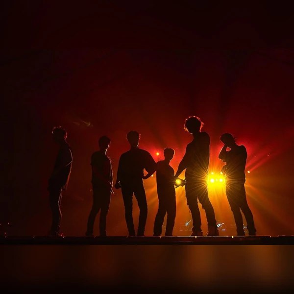 Foto Populer Penuh Cinta untuk iKON