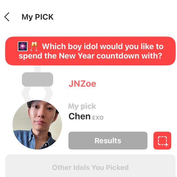 Top Photo Full of Chen (EXO) Love