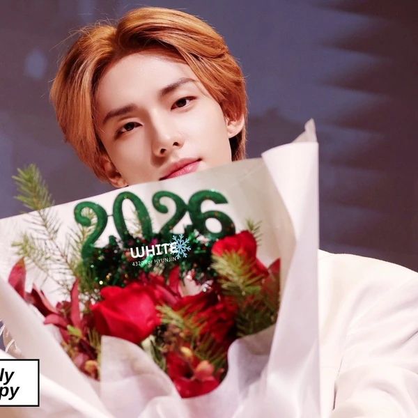 Foto Populer Penuh Cinta untuk Hyunjin (Stray Kids)