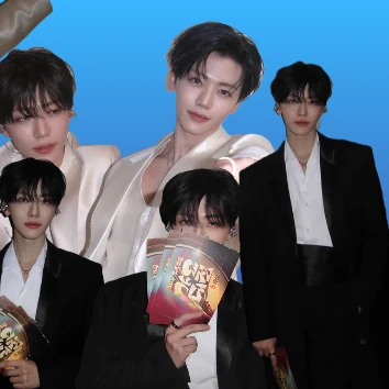 今日最も愛されたジェミン (NCT DREAM)の姿