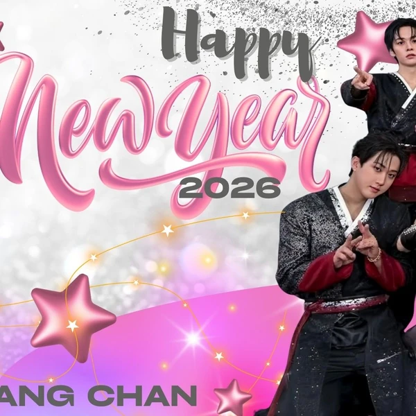 Today's Most Loved Bang Chan (Stray Kids)